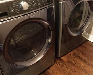 Washer & Dryer By: Kenmore