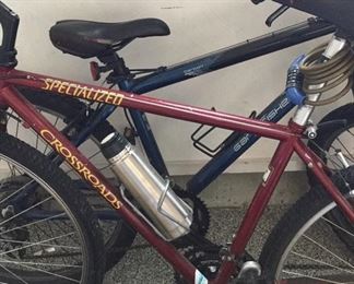 Bikes