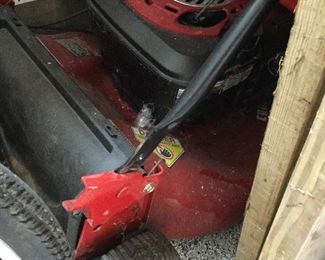 Lawn Mower