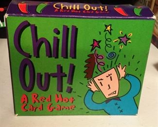 Chill Out lol!