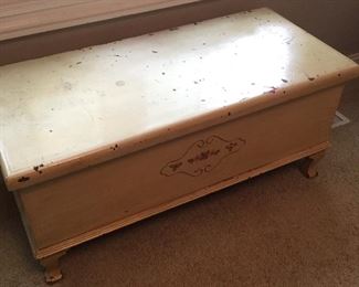 Vintage Hope Chest
