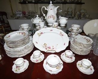 "Briar Rose" China Set