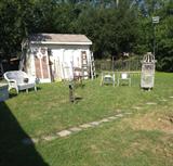 outdoor wicker, tools