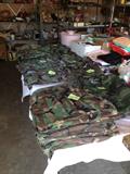 Cammo Pants