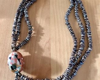 Multistrand necklace - newly added