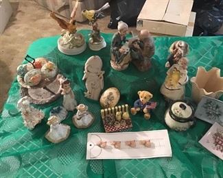 Fantastic Figurines and More