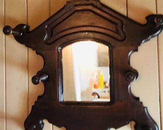 Victorian mirror 