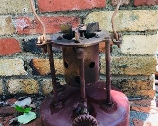Vintage Dunlap lantern