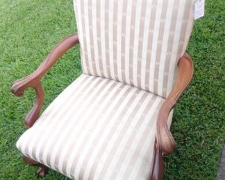Claw Foot Chair