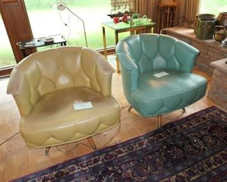 Mid Century Chairs