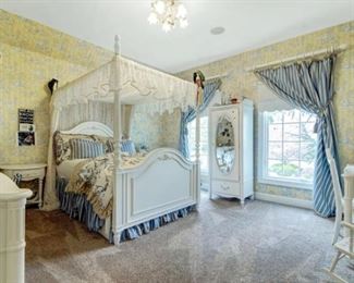 Stanley Furniture bedroom set