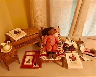 American Girl Doll w/Accessories