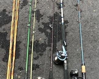 Fishing Poles