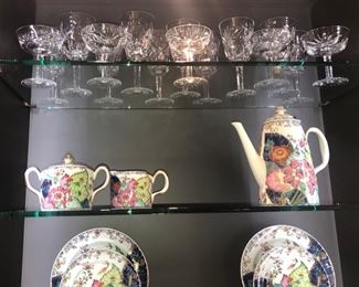 Top Shelf is more Waterford Crystal.