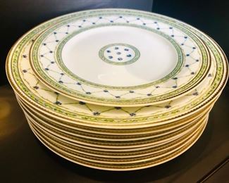 Raynaud Limoges porcelain - more following.