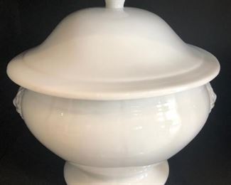 Sharp tureen