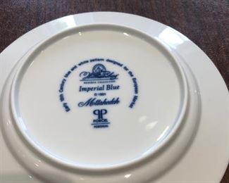 Imperial Blue by Mogahedeh.