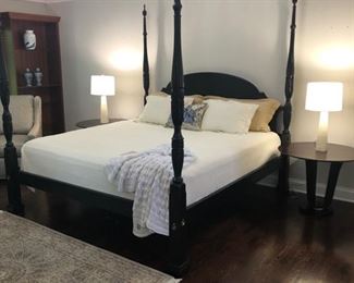 Absolutely spectacular bedroom set by Henkel Harris.