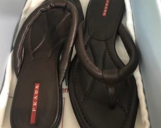 Prada Sandals