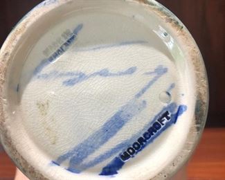 Moorcroft marking - very collectible pottery!
