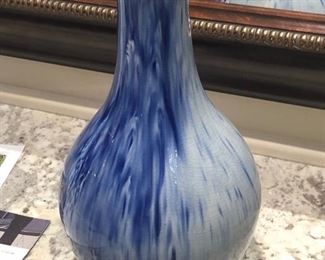 Another Drip Glaze Vase by Moorcroft