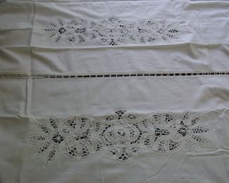 Lace Table covers