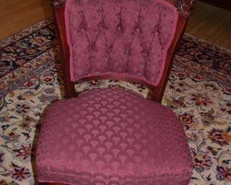Side Chair to Parlor Set
