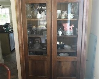 Antique French cabinet