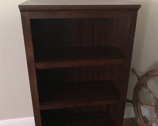 3 tier book case