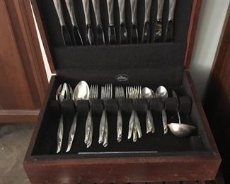 Gorham Sterling flatware 