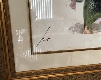 Artist Signature Pinot Daeni