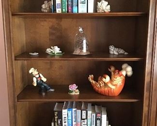 Misc Book (more not pictured) Misc Decor