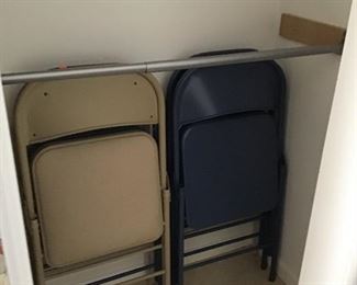 Folding Chairs