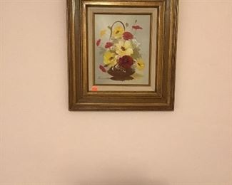 Floral Painting