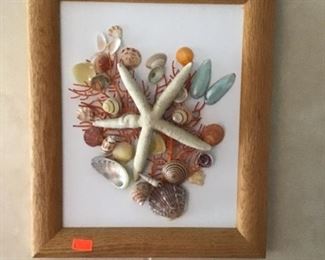 Shell/Sea Art