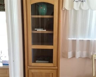 Storage Cabinets (2)