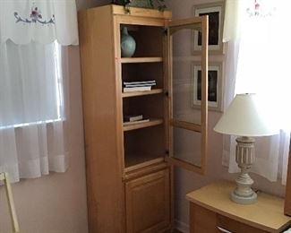 Storage Cabinets (2)