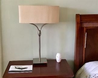 Night Stand, Lamp