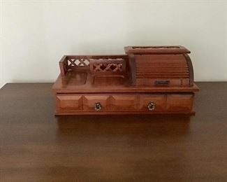 Men's Jewelry/Accessory Box