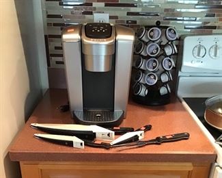 Kuerig Coffee Makerbarely used