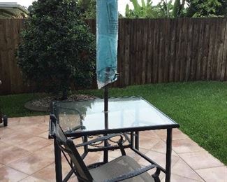 Patio Set 