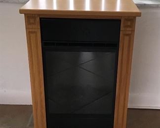 Electric Small Fire Place