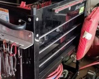 Snap on tool Box on wheels