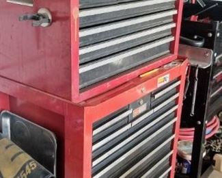 Craftsman Sears Rolling tool chest