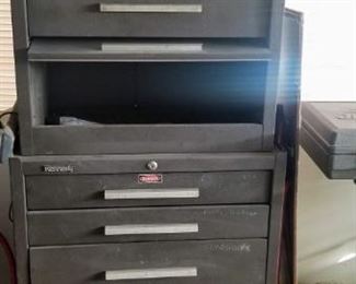 Kennedy rolling tool box