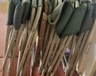 Folding Chairs