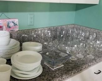 Corelle Dishes