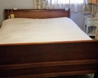 King Size Bed