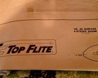 Sierra Top Flight Models SIE4P01