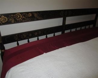 QUEEN HEADBOARD BY HITCHCOCK AND MOORE